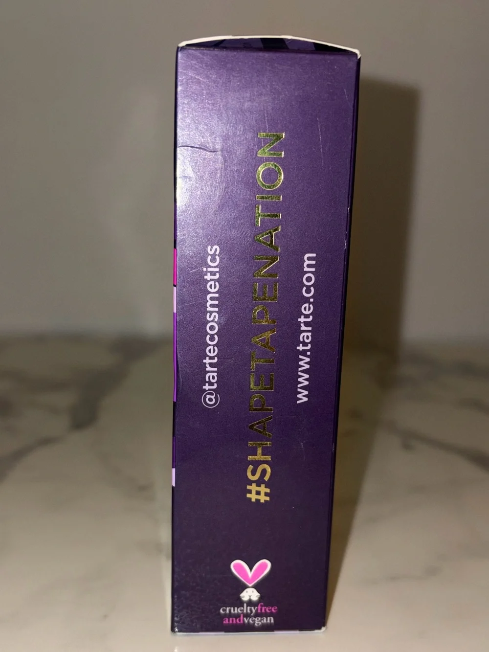 Tarte Face Tape Foundation (Shade: 12S Fair Sand) 30mL/1.01oz - New in Box